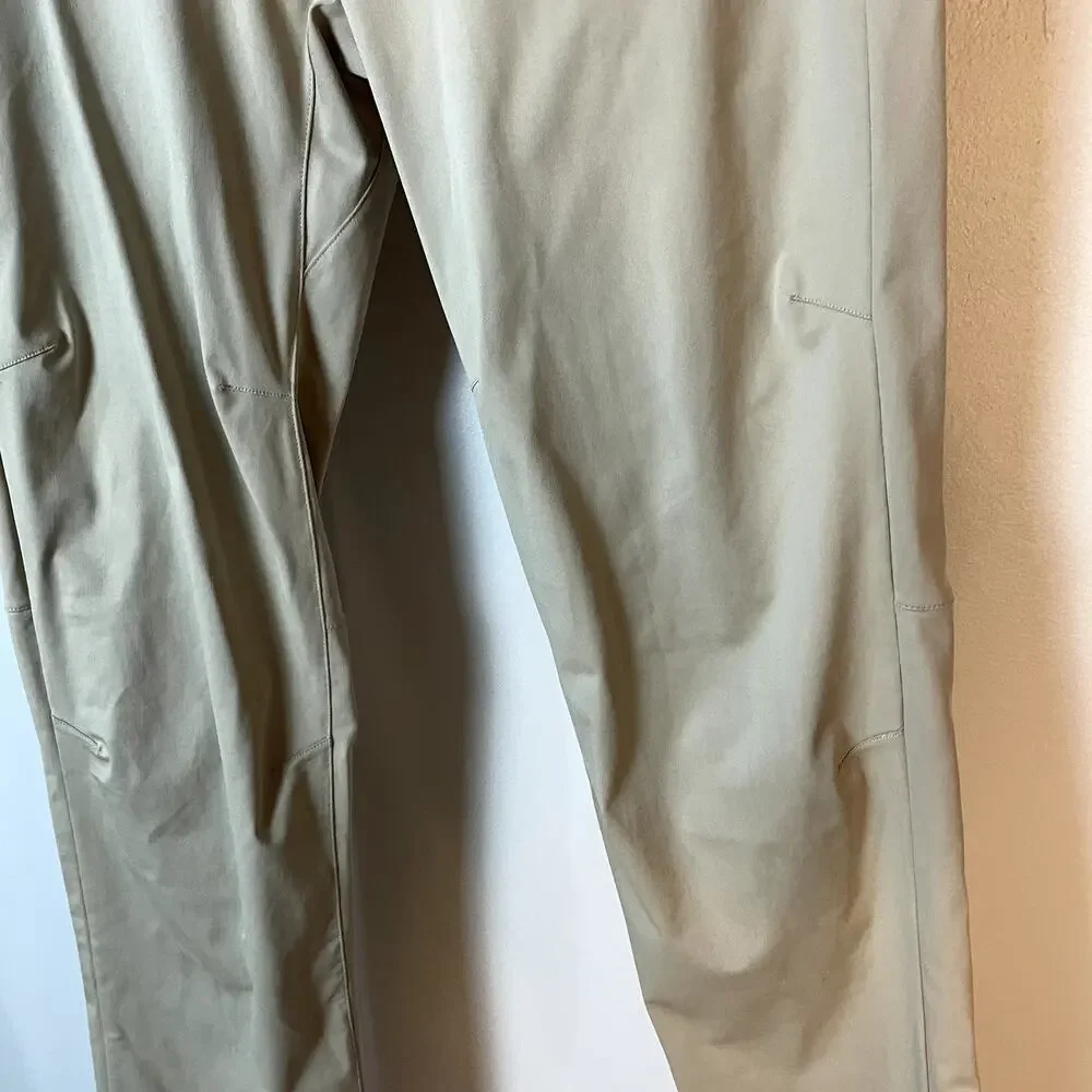 Rhone Commuter Pant Classic Khaki Pants Golf Business Casual Pants Men's Size 31 - Picture 14 of 16